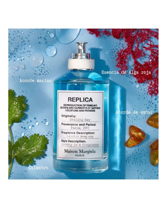 Eau de Toilette Replica Sailing Day 30 ml Maison Margiela