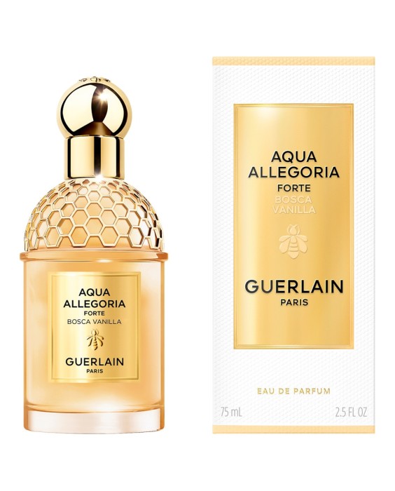 Eau de Parfum Aqua Allegoria Forte Bosca Vanilla 75 ml Guerlain