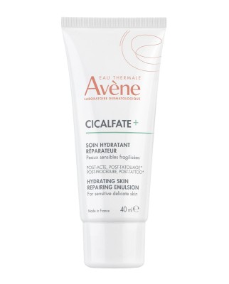 Cuidado Hidratante Reparador Cicalfate 40 ml Avène