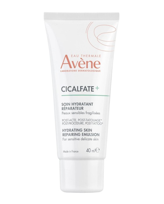 Cuidado Hidratante Reparador Cicalfate 40 ml Avène
