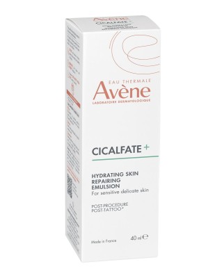 Cuidado Hidratante Reparador Cicalfate 40 ml Avène