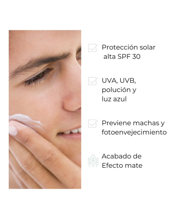 Crema hidtratante Hydra Matte SPF30, 50 ml Farma Dorsch