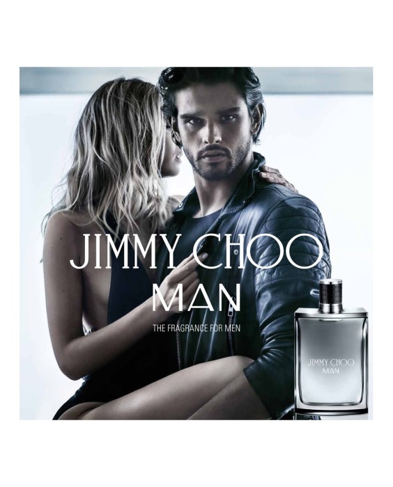 Eau de Toilette Jimmy Choo Man 100 ml