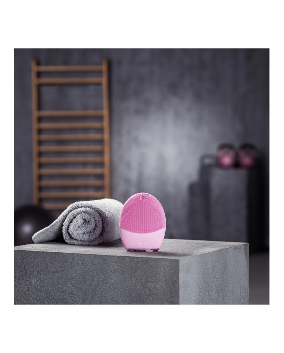 LUNA ™ 3 - Dispositivo de limpieza facial sónico y masajeador antiedad para piel normal Normal Skin FOREO