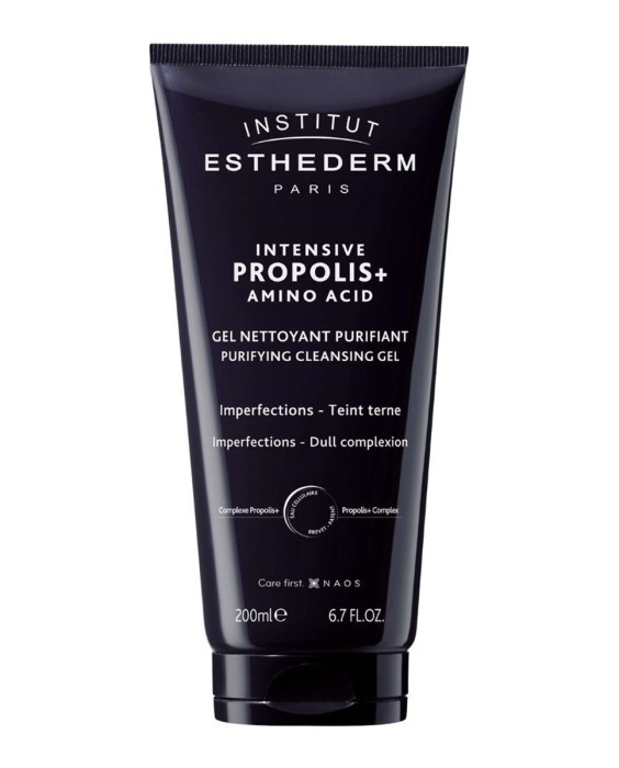 Gel Limpiador Intensive Propolis+ Amino Acid 200 ml Esthederm