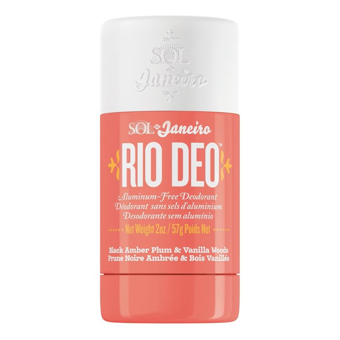 Sol de Janeiro Rio Deo Plum&Vanilla дезодорант-стик