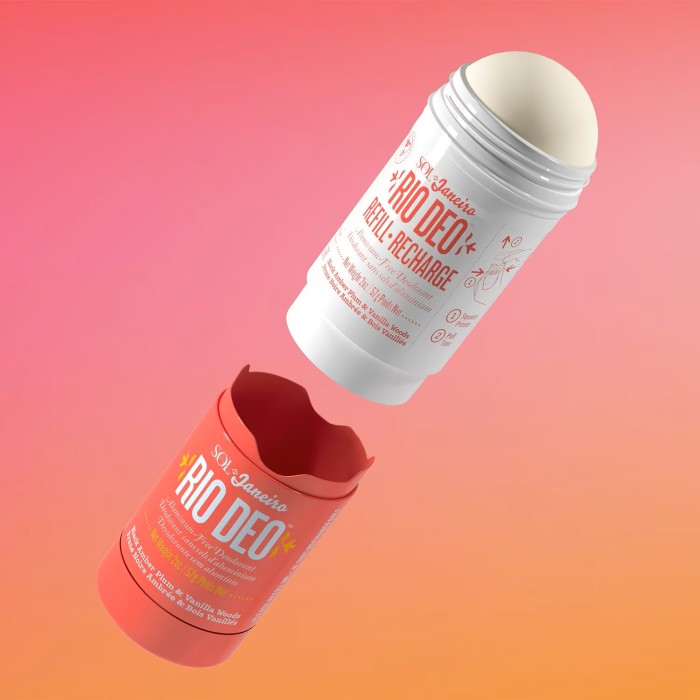 Sol de Janeiro Rio Deo Plum&Vanilla дезодорант-стик