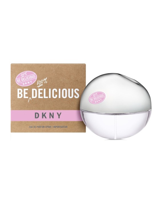 Eau de Parfum Be 100% Delicious 30 ml DKNY