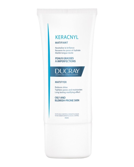 Crema Matificante Keracnyl Ducray