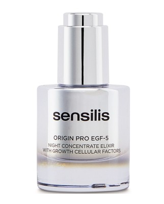 Sensilis Originpro EGF5 Night Concentrate Elixir 30мл Ночной концентрат для лица