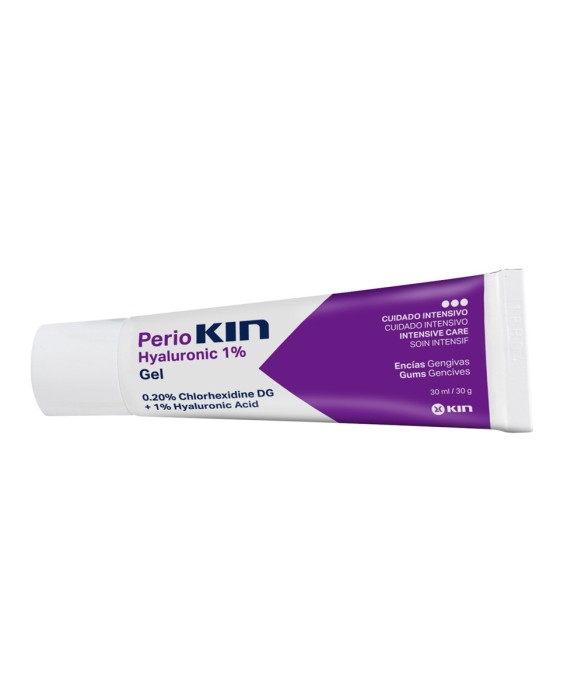 Gel Hyaluronic 1% 30 ml Periokin