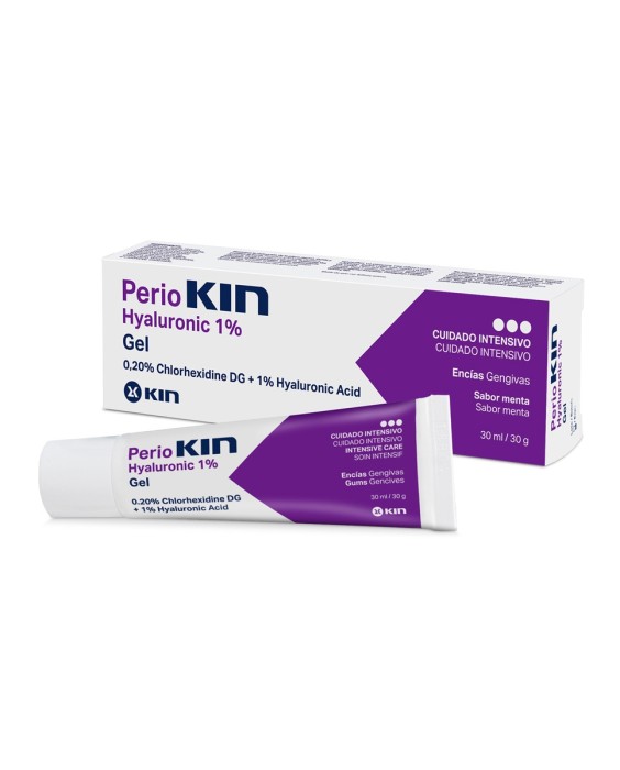 Gel Hyaluronic 1% 30 ml Periokin