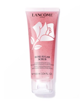 Confort Rose Sugar Scrub Lancôme Сахарный скраб для лица