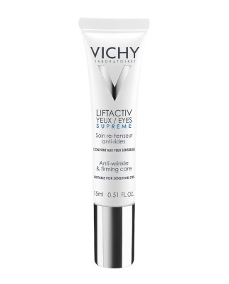 Crema Ojos Antiarrugas Liftactiv Supreme 15 ml Vichy