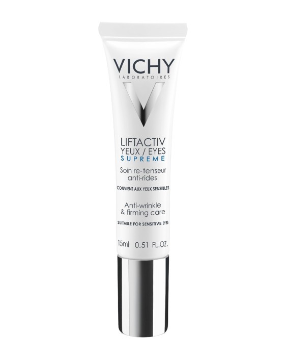 Crema Ojos Antiarrugas Liftactiv Supreme 15 ml Vichy
