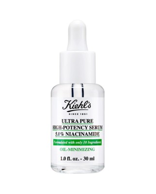 Kiehl's Ultra Pure High Potency Сыворотка для лица  