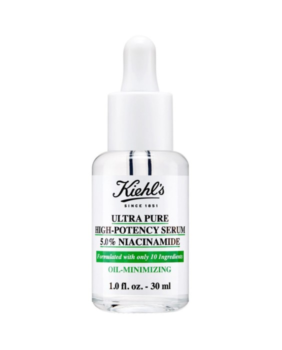 Kiehl's Ultra Pure High Potency Сыворотка для лица  