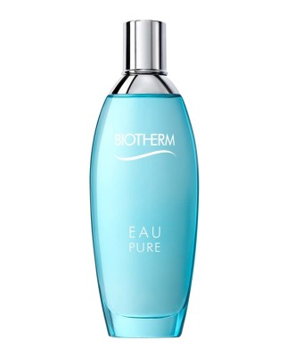 Fragancia Corporal Eau de Toilette Eau Pure 100 ml Biotherm