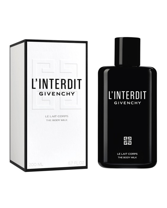 Leche Corporal L'Interdit The Body Milk 200 ml Givenchy