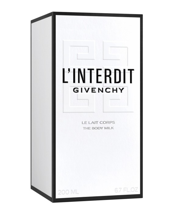 Leche Corporal L'Interdit The Body Milk 200 ml Givenchy