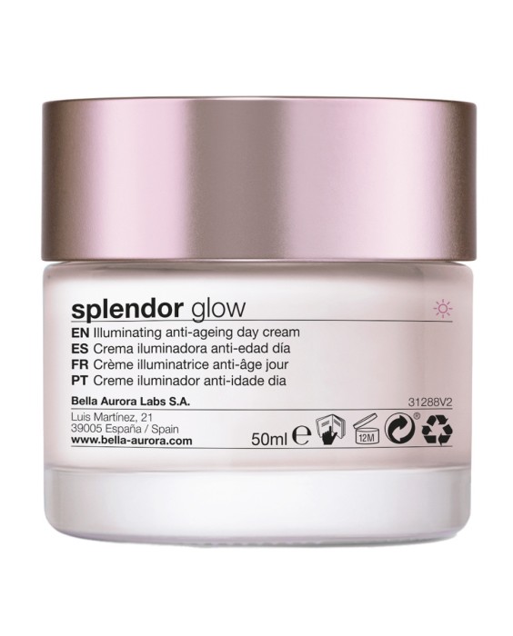 Tratamiento iluminador anti-edad Bella Aurora