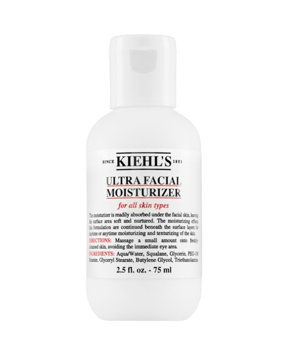Kiehl's Ultra Facial Moisturizer 75мл Увлажняющий крем для лица