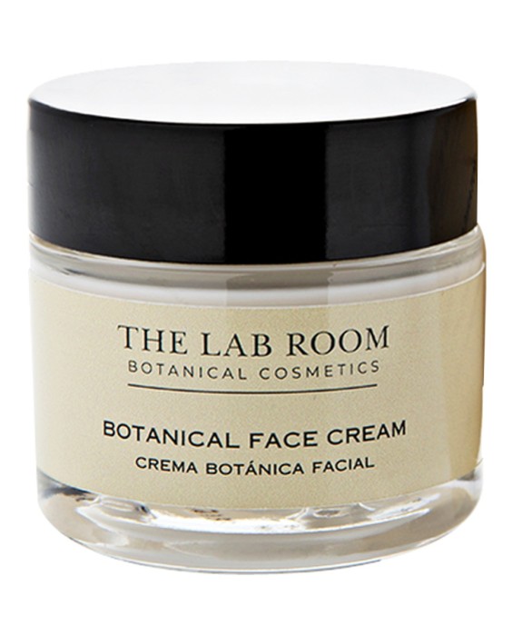 Crema Hidratante Botanical face cream 50 ml The Lab Room