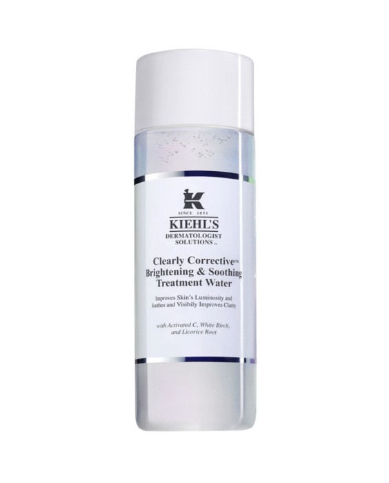 Kiehl's Clearly Corrective Brightening and Soothing Treatment Water 200мл Тоник для лица