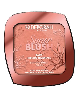Colorete Super Blush Deborah Milano