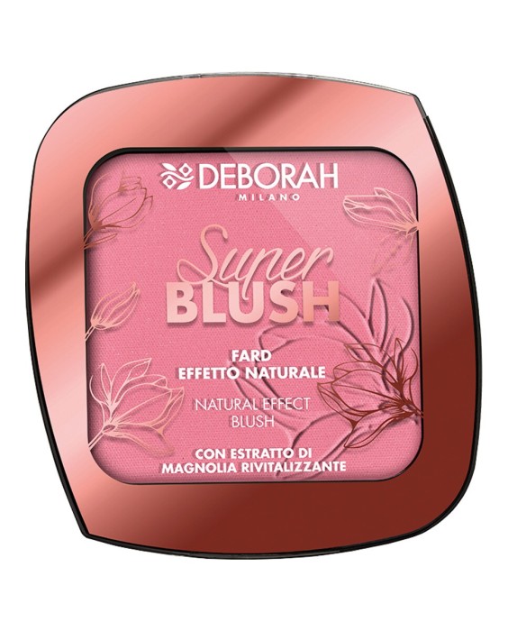 Colorete Super Blush Deborah Milano