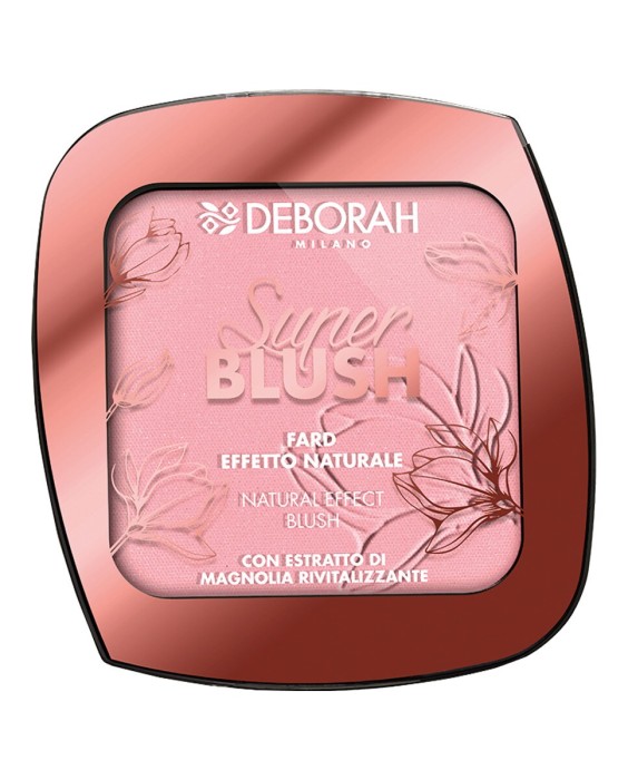 Colorete Super Blush Deborah Milano