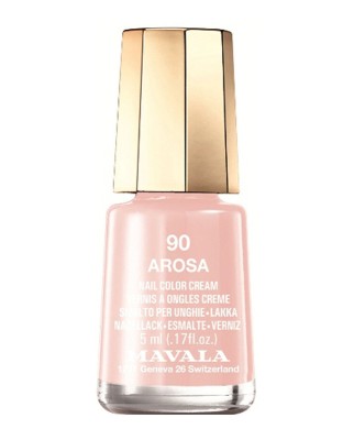 Esmalte de uñas Arosa 90 Mavala Color