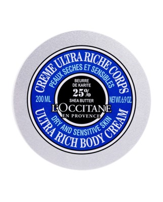 Crema Ultra Rica de Cuerpo 200 ml L'Occitane en Provence