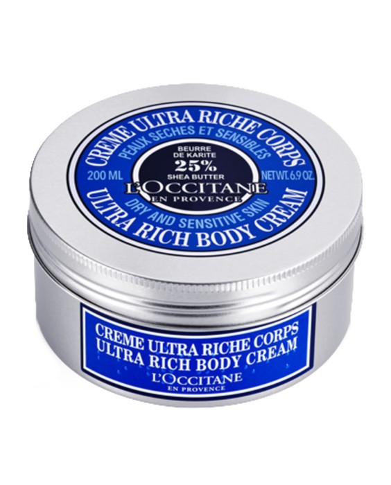Crema Ultra Rica de Cuerpo 200 ml L'Occitane en Provence