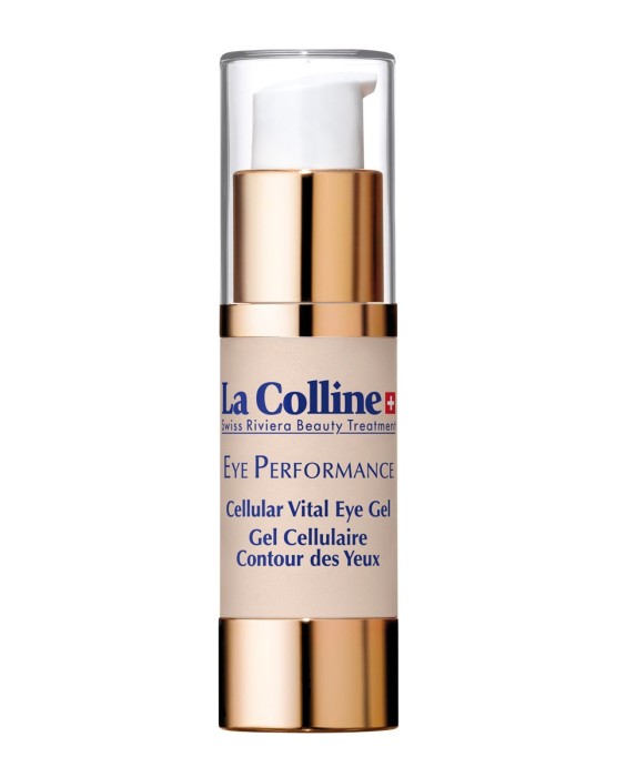 Gel Contorno de ojos Cellular Vital Eye 15 ml La Colline