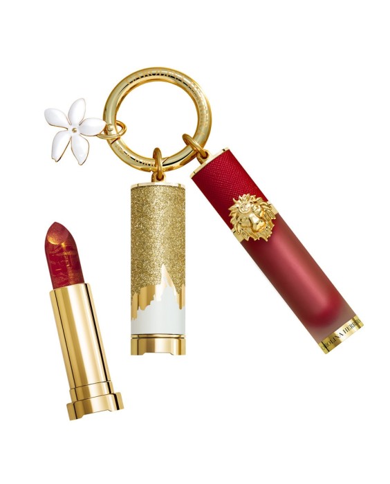 Carolina Herrera Good Girl Gold Fantasy Жидкая губная помада