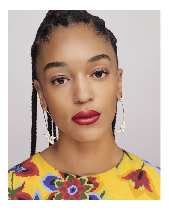 Carolina Herrera Good Girl Gold Fantasy Жидкая губная помада