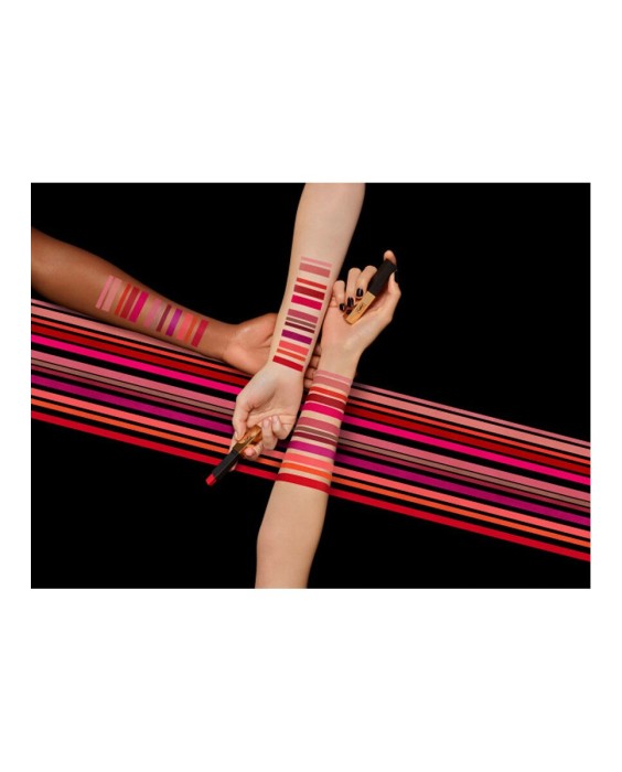 Yves Saint Laurent Rouge Pur Couture The Slim Velvet Radical Губная помада