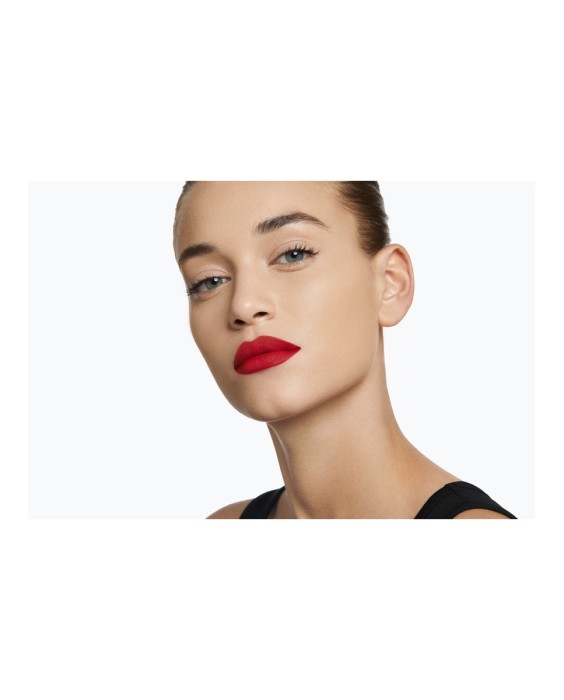 Yves Saint Laurent Rouge Pur Couture The Slim Velvet Radical Губная помада