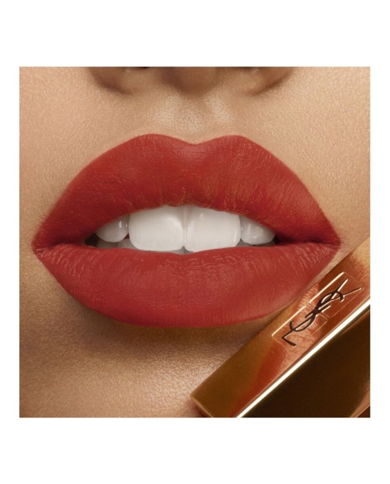 Yves Saint Laurent Rouge Pur Couture The Slim Velvet Radical Губная помада