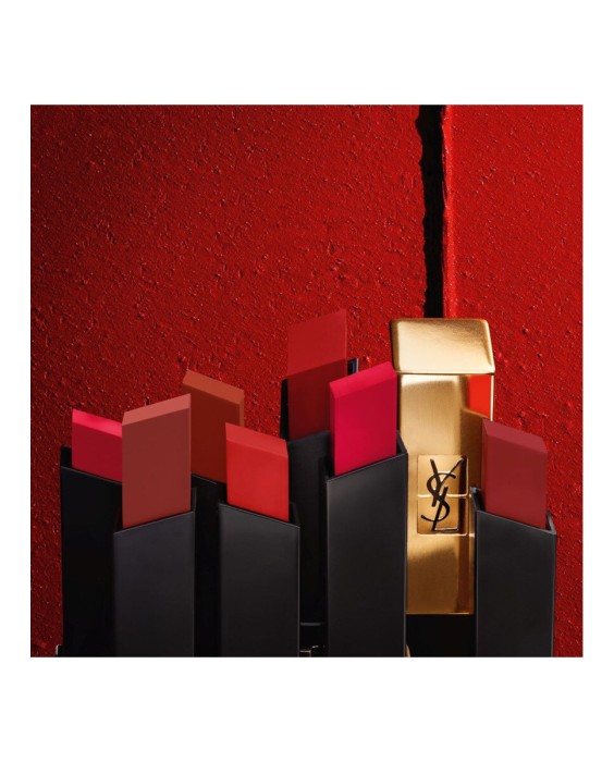 Yves Saint Laurent Rouge Pur Couture The Slim Velvet Radical Губная помада
