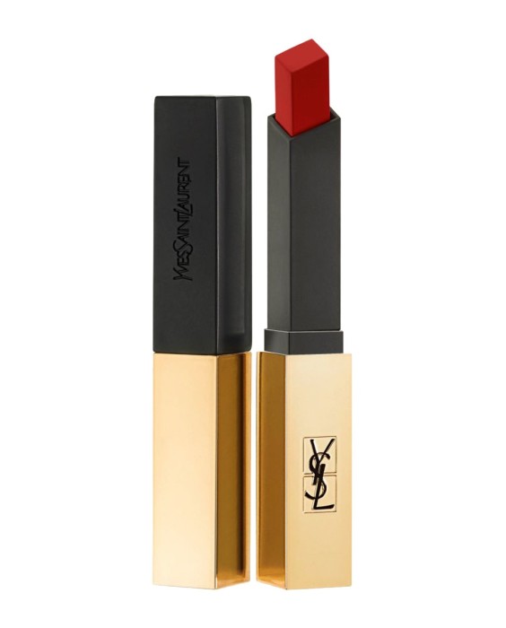 Yves Saint Laurent Rouge Pur Couture The Slim Velvet Radical Губная помада