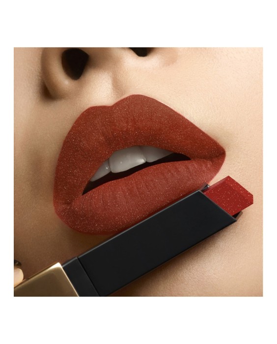 Yves Saint Laurent Rouge Pur Couture The Slim Velvet Radical Губная помада