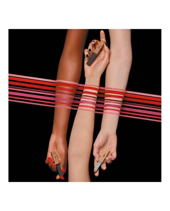 Yves Saint Laurent Rouge Pur Couture The Slim Velvet Radical Губная помада