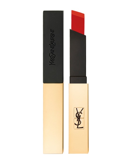 Yves Saint Laurent Rouge Pur Couture The Slim Velvet Radical Губная помада