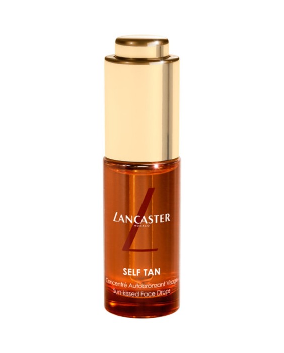 Lancaster Self Tan Sun-kissed Face Drops 15 ml Lancaster Автозагар для лица