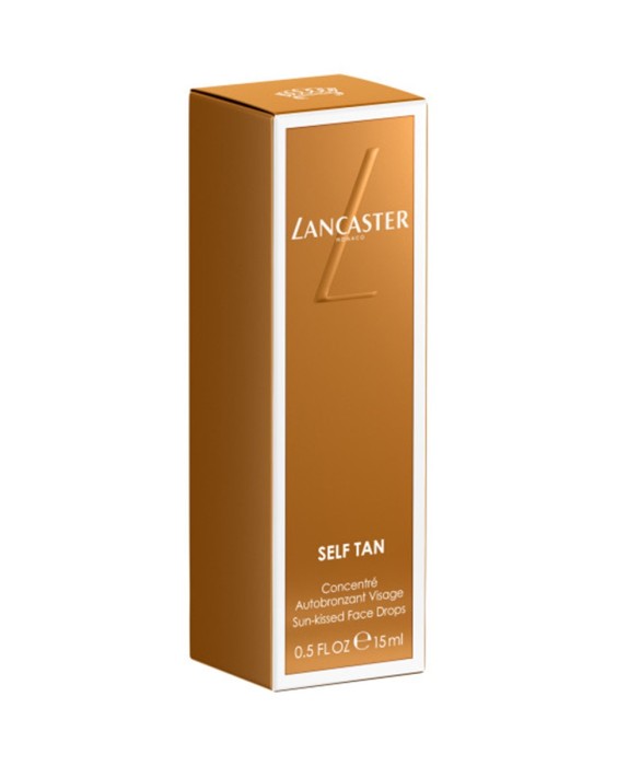 Lancaster Self Tan Sun-kissed Face Drops 15 ml Lancaster Автозагар для лица