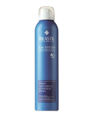 Spray After Sun 200 ml Rilastil Sun System