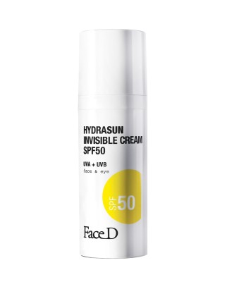 Crema solar facial Hydrasun SPF 50 Face D