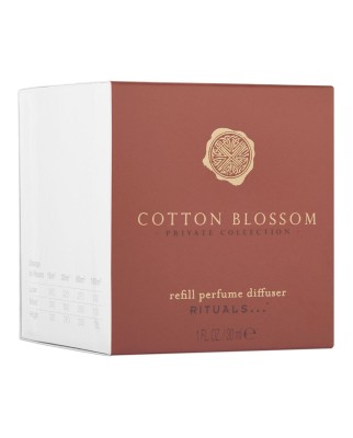 Cartucho para difusor Cotton Blossom Cartridge 30 ml Rituals